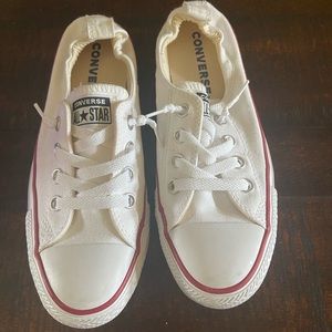 Converse all star slip on sneakers-7.5